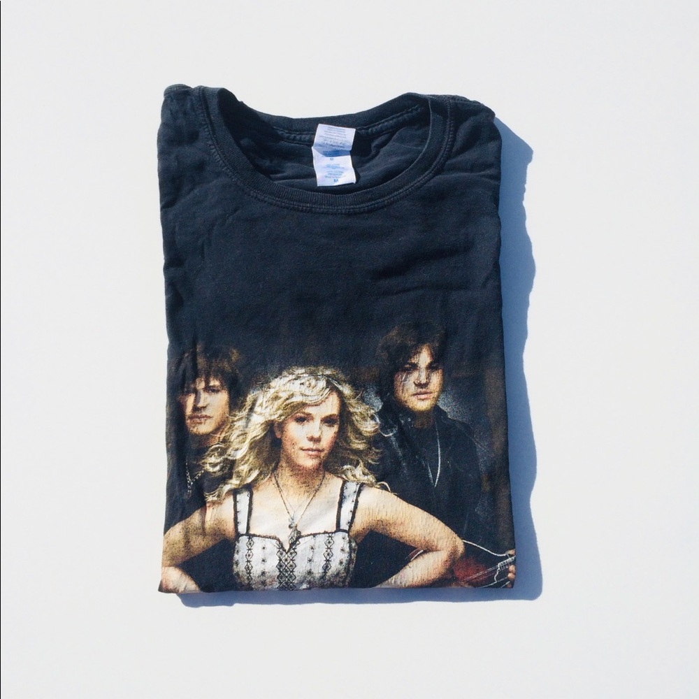 Band tour T-shirts